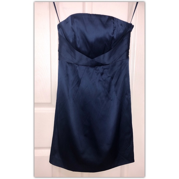 Banana Republic Dresses & Skirts - Banana republic navy blue mini dress
